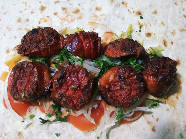 Ijevan Mixfood Tour. Արթուր Ալթունյանի սիրով լցված ռեստորանը