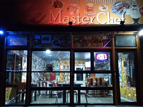 Ijevan Mixfood Tour. Արթուր Ալթունյանի սիրով լցված ռեստորանը