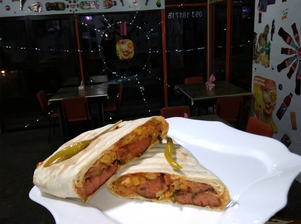 Ijevan Mixfood Tour. Արթուր Ալթունյանի սիրով լցված ռեստորանը