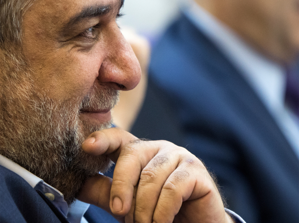 Рубен Варданян рассказал о своей беседе с французским виноделом