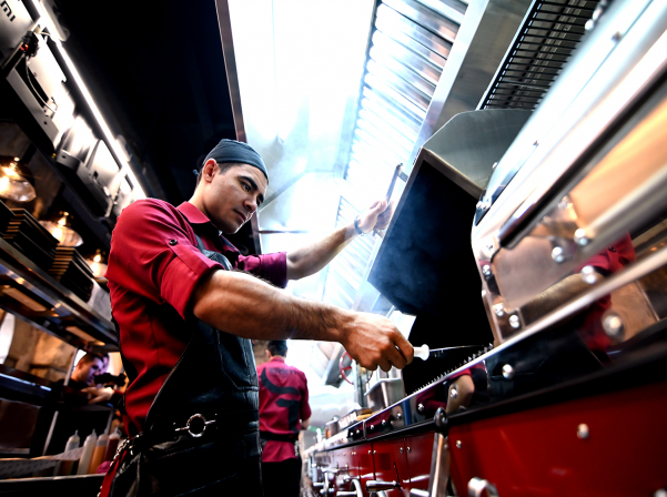 Burgery. «Երեմյան Փրոջեքթս»-ը նոր կոնցեպտով ռեստորան է գործարկել