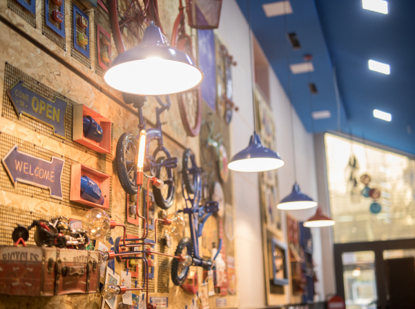 Շեֆ Ամինի եգիպտական սրճարանը, եզակի համերն ու մատչելի ճաշացանկը