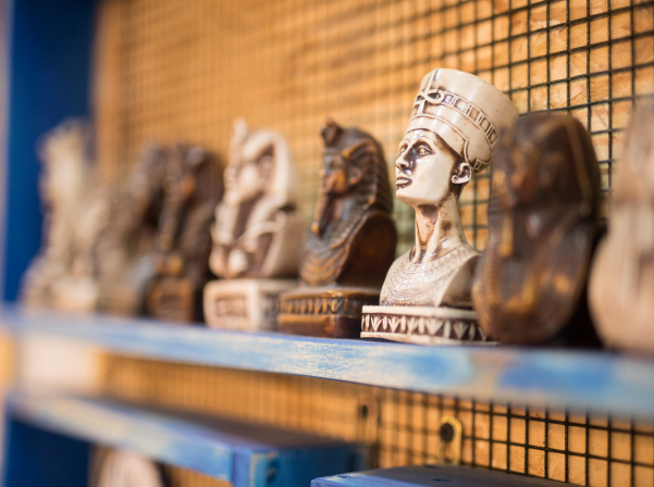 Շեֆ Ամինի եգիպտական սրճարանը, եզակի համերն ու մատչելի ճաշացանկը