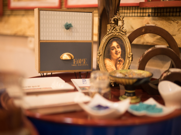 Շեֆ Ամինի եգիպտական սրճարանը, եզակի համերն ու մատչելի ճաշացանկը