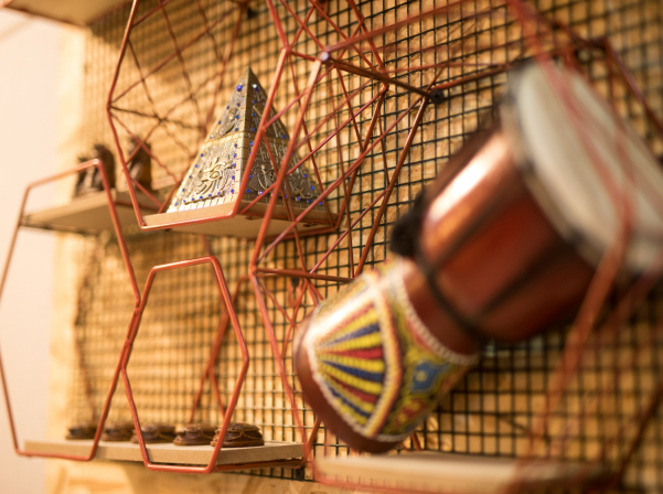 Շեֆ Ամինի եգիպտական սրճարանը, եզակի համերն ու մատչելի ճաշացանկը