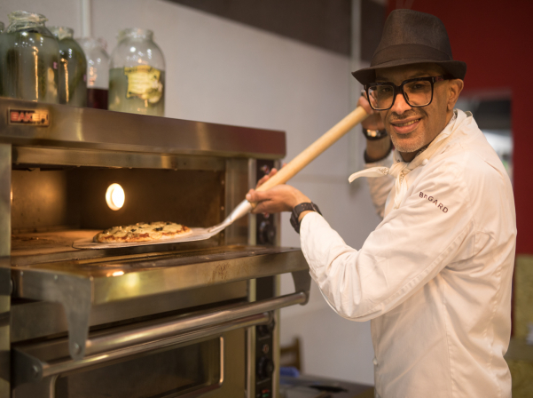 Շեֆ Ամինի եգիպտական սրճարանը, եզակի համերն ու մատչելի ճաշացանկը