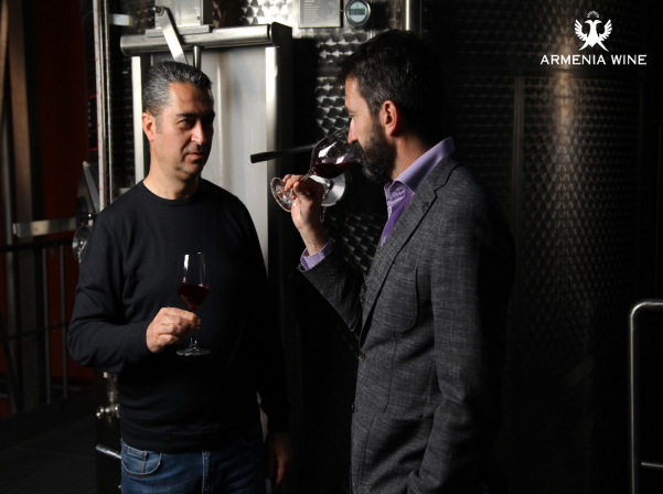 «Տակառ Ռուբի» կամ հայկական առաջին պորտվեյն. «Արմենիա Վայնի» նորույթը