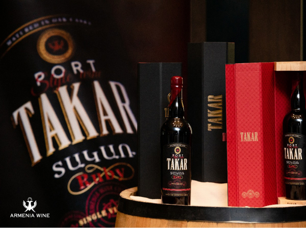 «Տակառ Ռուբի» կամ հայկական առաջին պորտվեյն. «Արմենիա Վայնի» նորույթը