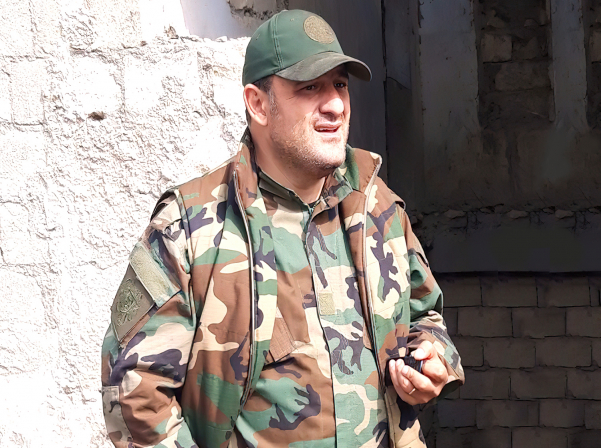 Դավիթ Երեմյան. Հպարտ եմ մեր թիմով, որում իրական հերոսներ կան