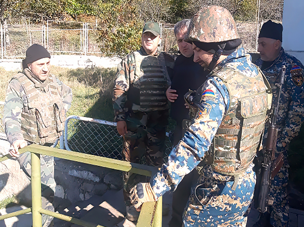 Դավիթ Երեմյան. Հպարտ եմ մեր թիմով, որում իրական հերոսներ կան