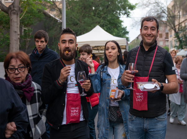 Yerevan Wine Days moves to June
