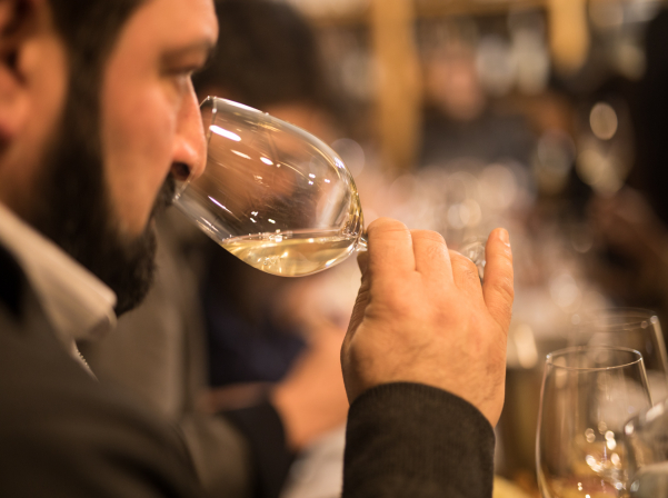 Հայկական նարնջագույն գինու առաջին քայլերը