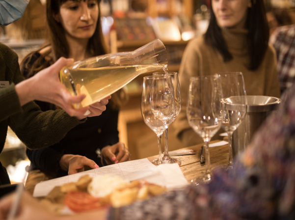 Հայկական նարնջագույն գինու առաջին քայլերը