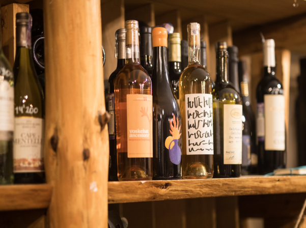 Հայկական նարնջագույն գինու առաջին քայլերը