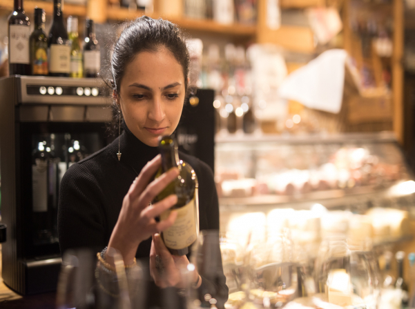 Հայկական նարնջագույն գինու առաջին քայլերը