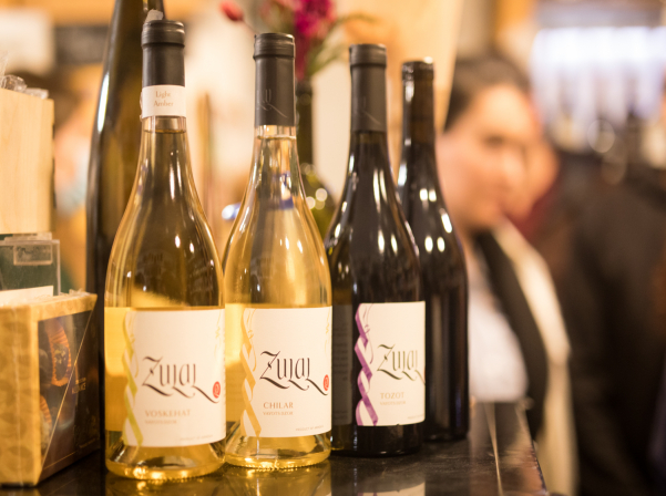 Alpha Collection. «Զուլալ»-ը շարունակում է բացահայտել հայկական սորտերը