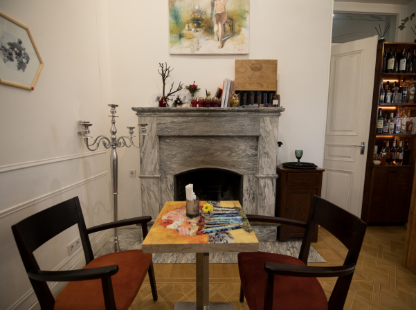 Բարեգործական տաղավարից ռեստորան դարձած Machar 44-ը