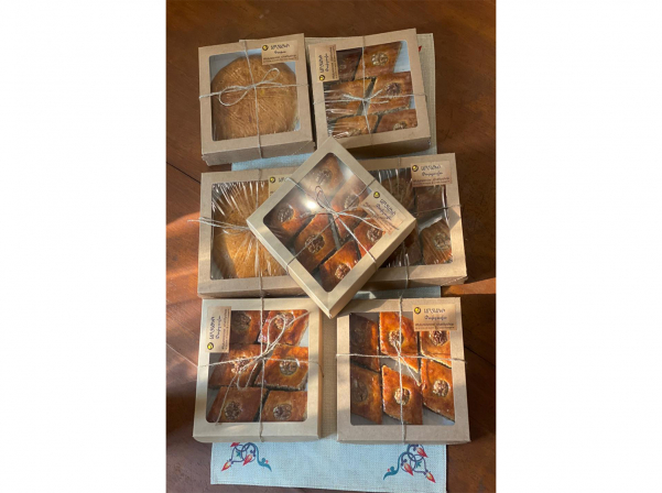 Բարեգործական տաղավարից ռեստորան դարձած Machar 44-ը