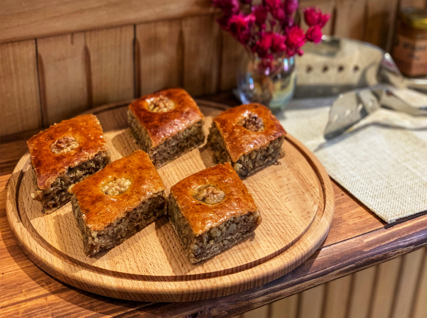 Բարեգործական տաղավարից ռեստորան դարձած Machar 44-ը