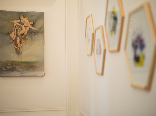 Բարեգործական տաղավարից ռեստորան դարձած Machar 44-ը