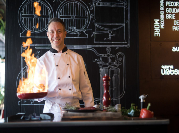 Fabrica սթեյքի ռեստորանը վերաբացվել է նոր ճաշացանկով