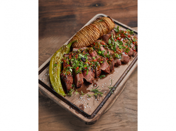 Fabrica սթեյքի ռեստորանը վերաբացվել է նոր ճաշացանկով