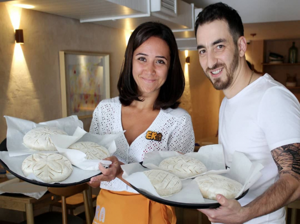 Թթխմորով հացը, արցախցի բաբոն ու հացագործ դարձած տնտեսագետ Լիլիթը