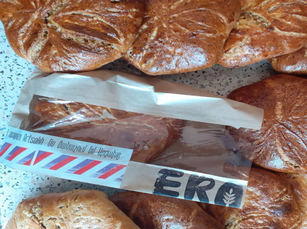 Թթխմորով հացը, արցախցի բաբոն ու հացագործ դարձած տնտեսագետ Լիլիթը