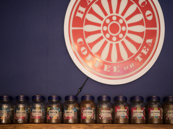 Մի կում Կոլումբիա եւ սրճային ճամփորդություններ՝ Haldi.Co-ում