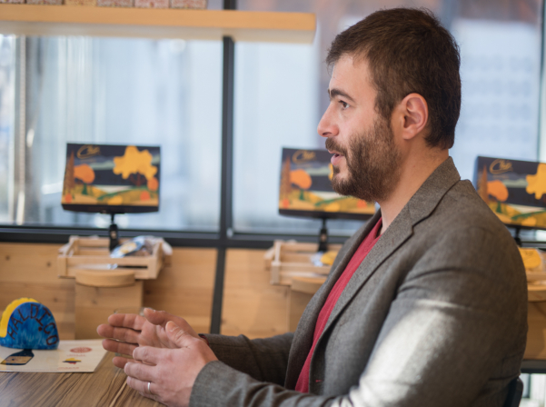 Մի կում Կոլումբիա եւ սրճային ճամփորդություններ՝ Haldi.Co-ում