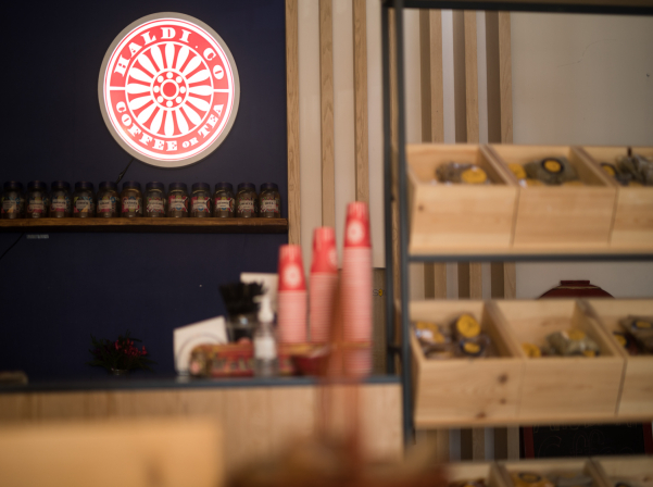 Մի կում Կոլումբիա եւ սրճային ճամփորդություններ՝ Haldi.Co-ում