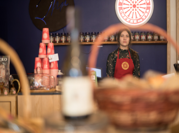 Մի կում Կոլումբիա եւ սրճային ճամփորդություններ՝ Haldi.Co-ում