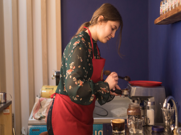 Մի կում Կոլումբիա եւ սրճային ճամփորդություններ՝ Haldi.Co-ում