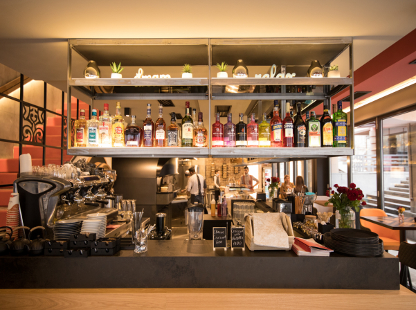 InTempo. երգիչ շեֆը, «թռչող» պիցցան եւ իտալական աղանդերները 