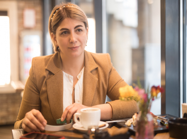 InTempo. երգիչ շեֆը, «թռչող» պիցցան եւ իտալական աղանդերները 