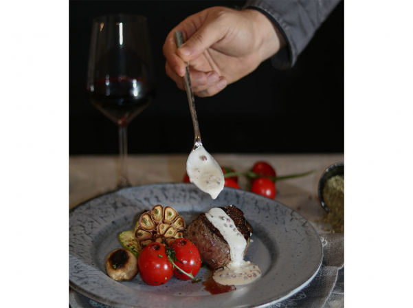 InTempo. երգիչ շեֆը, «թռչող» պիցցան եւ իտալական աղանդերները 