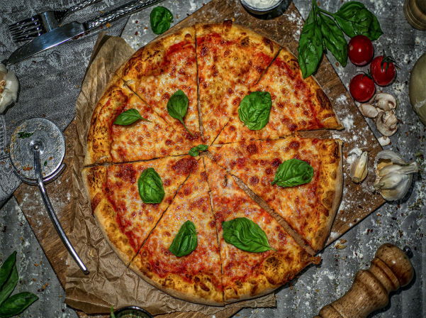 InTempo. երգիչ շեֆը, «թռչող» պիցցան եւ իտալական աղանդերները 