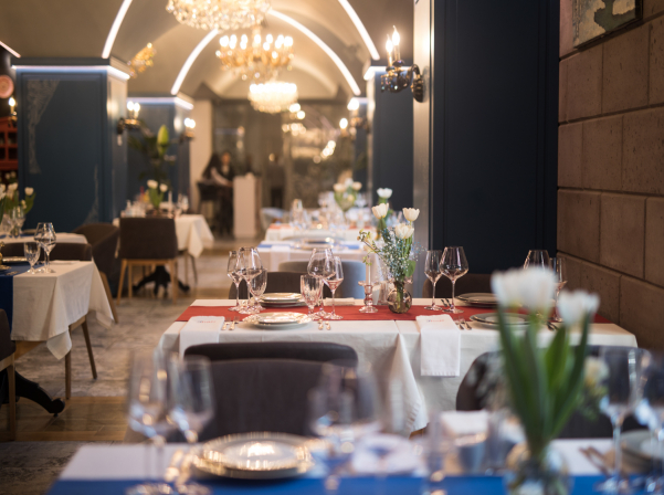 Jivan. ռուսական եւ հայկական խոհանոցները նոր մեկնաբանությամբ