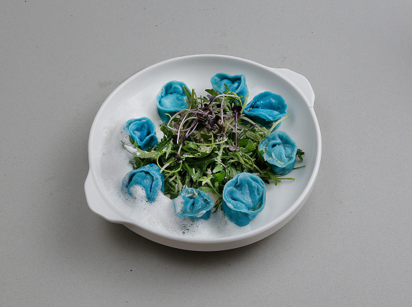 Jivan. ռուսական եւ հայկական խոհանոցները նոր մեկնաբանությամբ