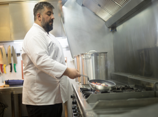 Ասիական ապուրները (եւ ոչ միայն) շեֆ Խորենի նորաբաց JanPhօ-ում