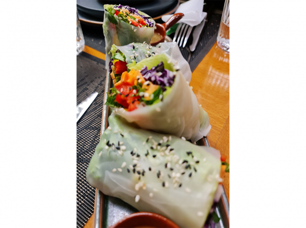 Ասիական ապուրները (եւ ոչ միայն) շեֆ Խորենի նորաբաց JanPhօ-ում