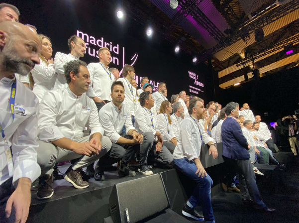 Գաստրոնոմիական կոնգրեսները վերադառնում են 