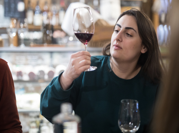 Azaria Winery. Բալի բույրով Արենին ու «էկզոտիկ» Կանգունը 