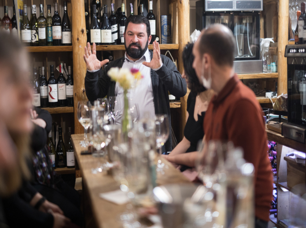 Azaria Winery. Բալի բույրով Արենին ու «էկզոտիկ» Կանգունը 