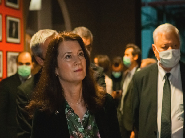 Mузей АРАРАТ снова принимает высокопоставленных гостей