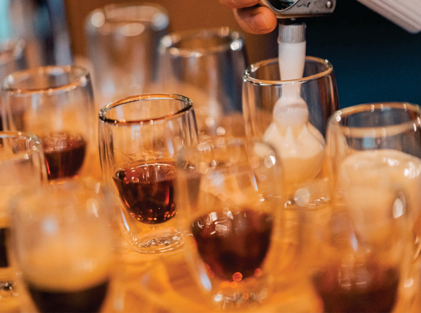 Տարբերվող կոկտեյլներ՝ ARARAT Coffee-ի հիմքով