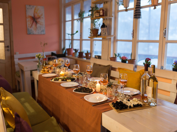 «Չամիչ» հյուրատունը՝ Դեբետի ու հարակից գյուղերի «համեղ կայան»