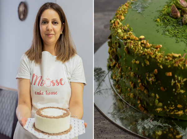 Mousse Cake House. Ռոքֆելերի խոսքերն ու մատչայի գաղտնիքները 