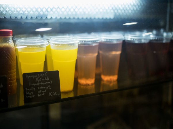 «Լօշ»-ի տեղափոխումը Դիլիջանից Երեւան եւ նորացվող մենյուն 