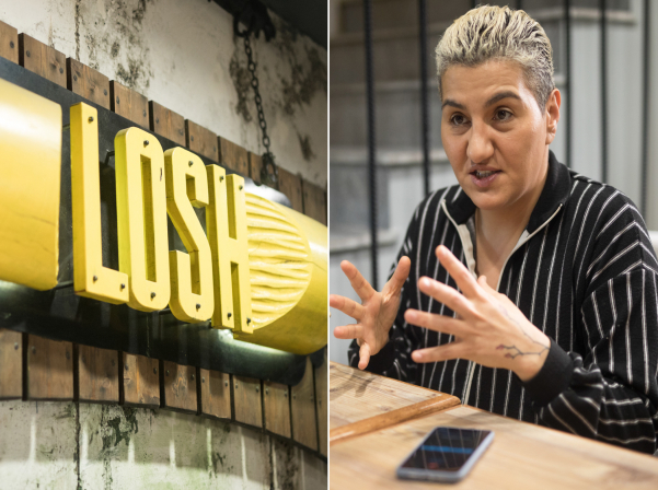 «Լօշ»-ի տեղափոխումը Դիլիջանից Երեւան եւ նորացվող մենյուն 